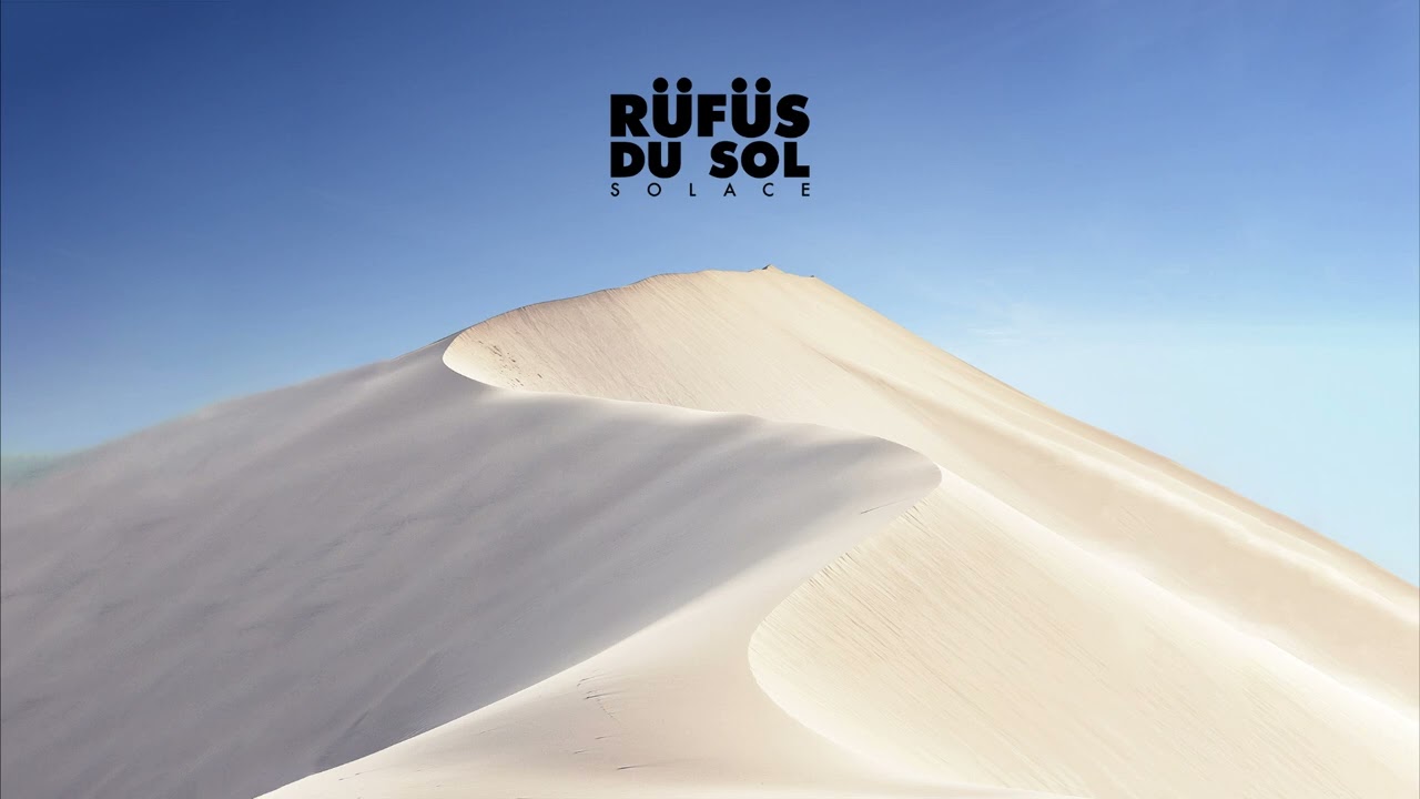 RÜFÜS DU SOL - No Place | Official Instrumental