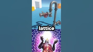 Lattice Modifier for Unity🔥💯