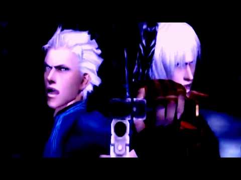 Devil May Cry 3 [GMV] - Linkin Park Faint