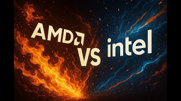 AMD vs Intel-The Ultimate Old School Show Down!!!!