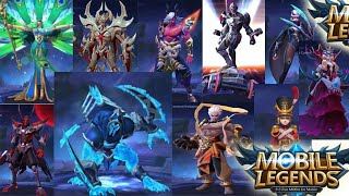 НОВЫЙ РАБОЧИЙ СКИН ЧЕНДЖЕР / NEW UNLOCK ALL SKIN FOR FREE NEW PATCH IN MOBILE LEGENDS