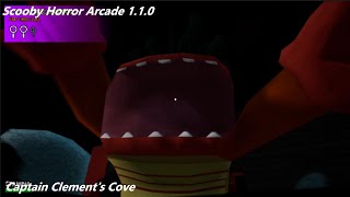 Scooby Horror Arcade 1.1.0 | Captain Clements Cove(Gameplay)