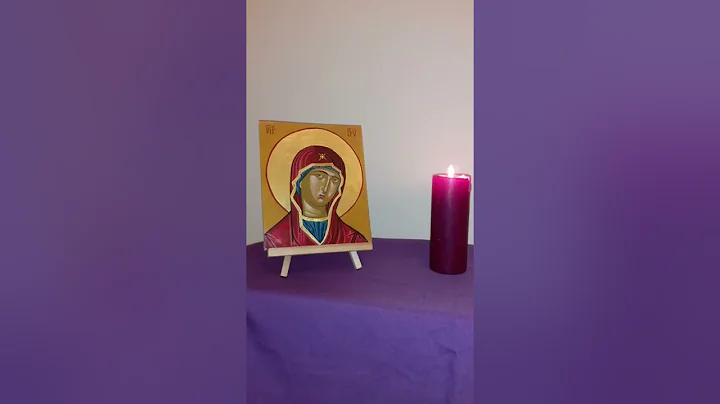 Advent Reflection 28 November led by Rev Brian McH...