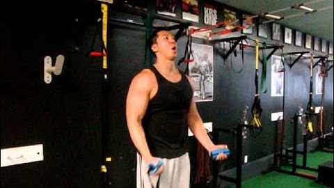 Fat Gripz Chain Curls