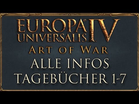 Art of War - Alle bisher bekannten Informationen (Europa Universalis 4 DLC)