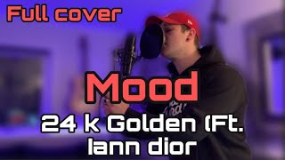 24 K GOLDEN - ''Mood'' (Rock cover by Sander Nathaniel)