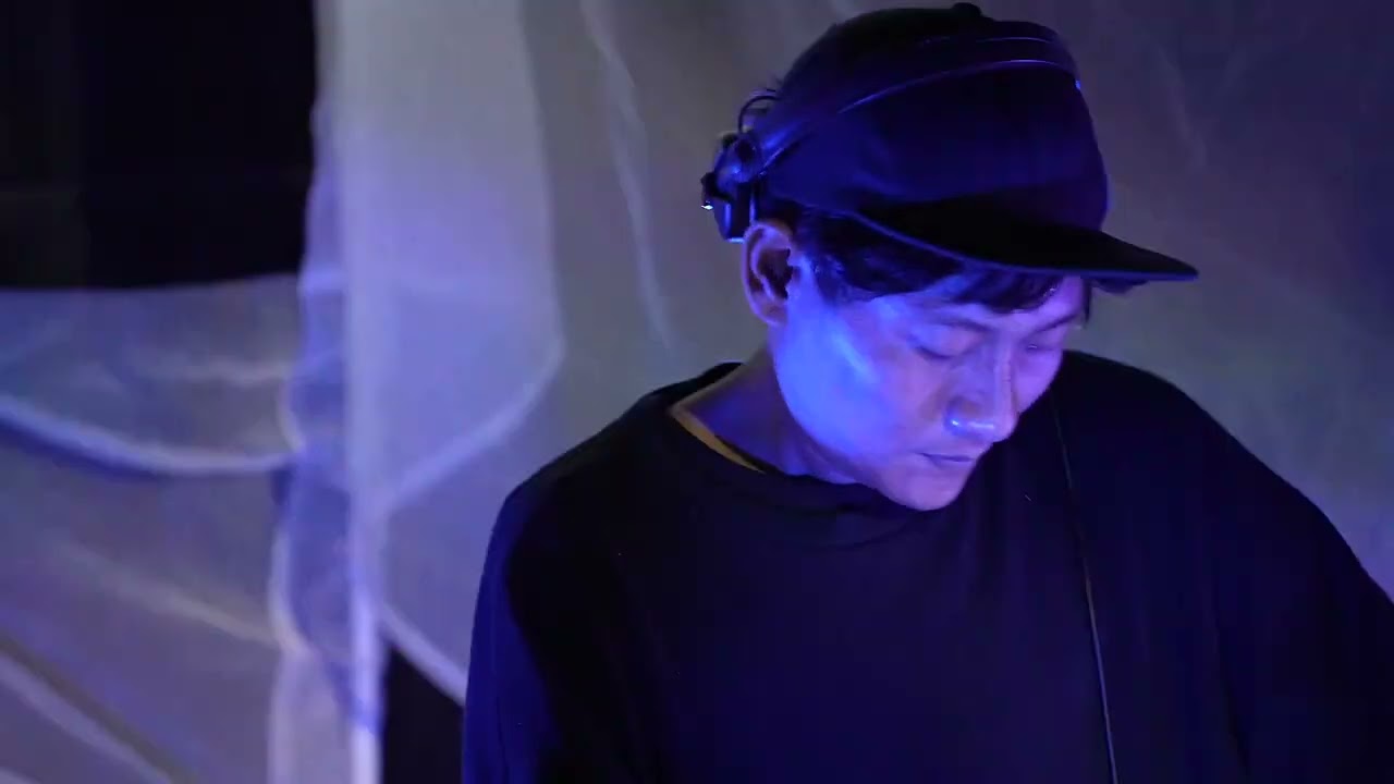 BlackKaji at Projector X: Kasimyn