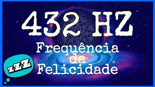 432 Hz FREQUÊNCIA dos MILAGRES 432 Hz MÚSICA PRA DORMIR E RELAXAR CURA MILAGROSA