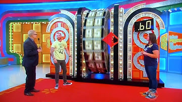 The Price is Right - Showcase Showdown ( Part 2) - 1/11/2016