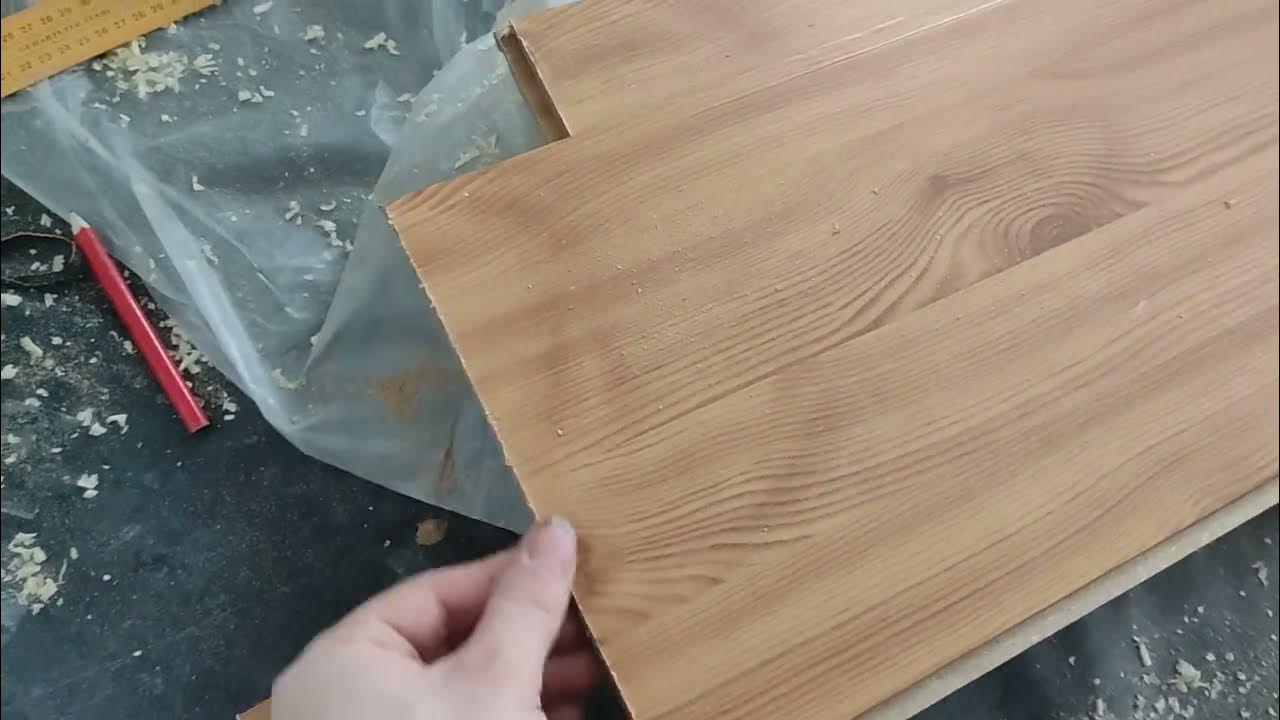 стеновые панели МДФ "Сосна" из Леруа Мерлен - честный обзор, отзыв ...