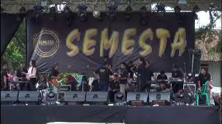 LIVE SEMESTA Entertainment // Sesion 1