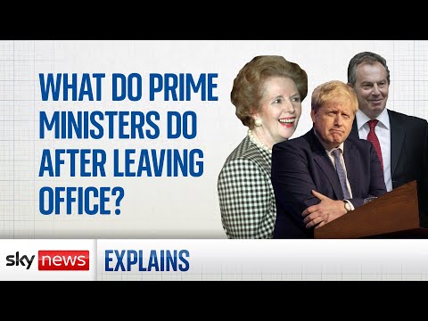ვიდეო: მოკვდა თუ არა ბრიტანეთის პრემიერ-მინისტრი ოფისში?