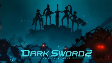Dark Sword 2 Gameplay Trailer (iOS, Android)