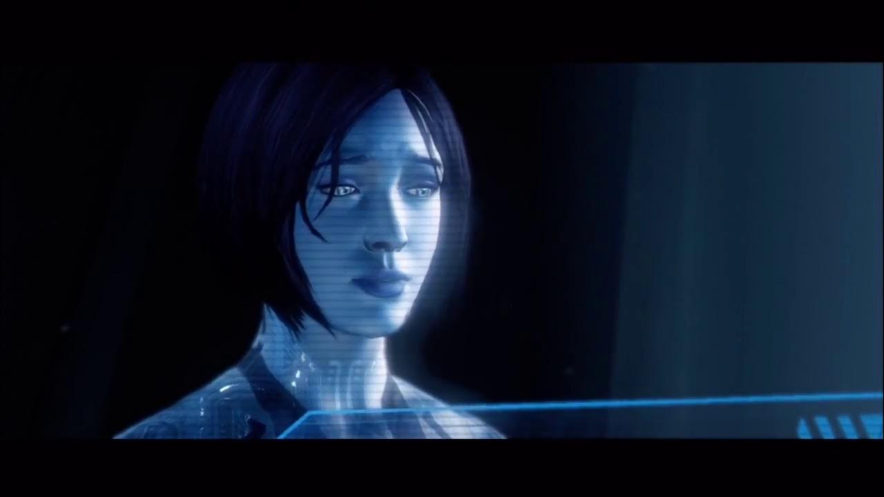 Halo 4: Cortana Music Video Preview - I Knew You Were Trouble When You ...