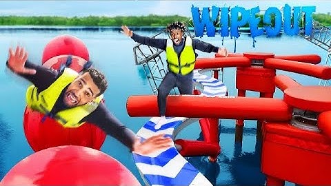 TOTAL WIPEOUT : BETA SQUAD EDITION 💦 | ORIGINAL DELETED VIDEO | Part 2/2