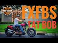 รีวิว Harley-Davidson FXFBS Fat Bob รถที่ขี่ดีทั้งในเมืองและในเขตภูเขา