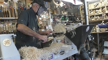 An Intended Three Piece Goblet!    "LIVE STREAM NO EDITING"