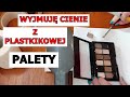 Jak wyjąć cienie z palety?- Mój doskonale niedoskonały sposób 🤣 ale działa, więc skuteczny.