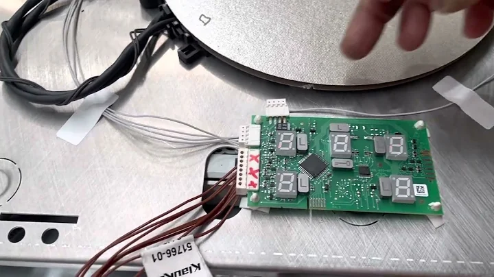 Range master induction Er47 error code