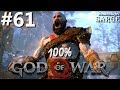 Zagrajmy w God of War 2018 (100%) odc. 61 - Królowa walkirii