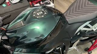 Monster fairings review 2008 cbr600rr read description for overview