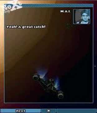 Deep 3D - Submarine Odyssey - SE Version (J2ME)