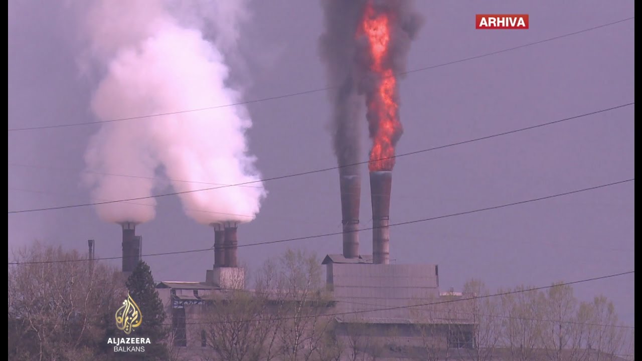 Zbog zagađenja zatvorena fabrika u Tetovu
