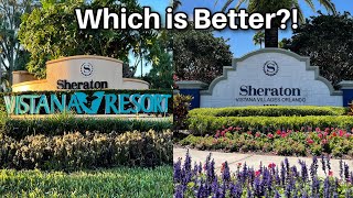 Comparison: Sheraton Vistana Resort or Sheraton Vistana Villages Resort in Orlando Florida by FitnessNBeer 21,674 views 1 year ago 10 minutes, 37 seconds