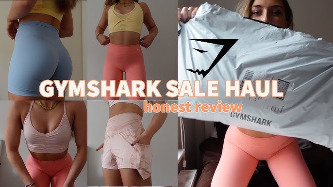 GYMSHARK NEWNESS 🦈 here's how to get 10% off anything and everything