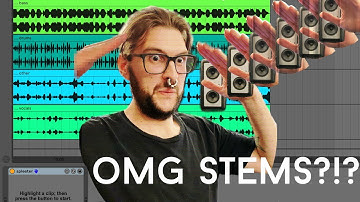 EXTRACT STEMS FROM ANYTHING!!