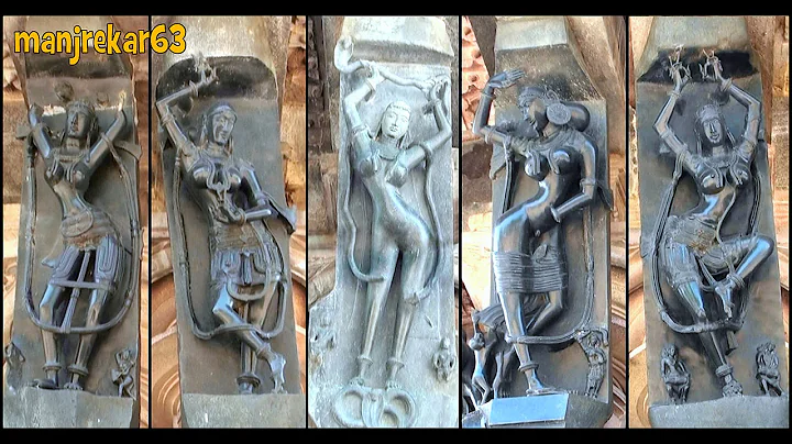 Ramappa Temple - Brilliant Kakatiya Dynasty Art