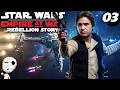 Mit Han Solo nach Corellia! - Star Wars Empire at War deutsch Part 3