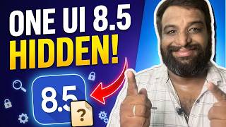 Samsung’s New Hidden Features in One UI 8.5 are INSANE!