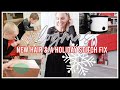 VLOGMAS 2020 DAY IN THE LIFE OF A STAY AT HOME MOM | NEW HAIR & DECEMBER STITCH FIX