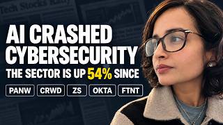 The Cybersecurity Crash Is Over. I Read All Four Earnings Reports.
