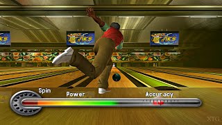 AMF Xtreme Bowling 2006 PS2 Gameplay HD (PCSX2 v1.7.0)