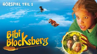 Bibi Blocksberg - HÖRSPIEL zum Kinofilm - TEIL 1 -