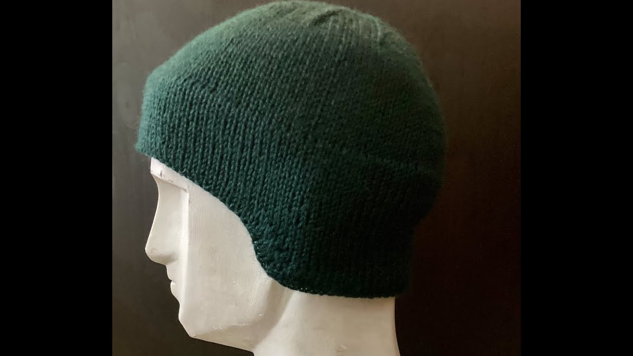 Knit a Hat with QueerJoe Activities Cap - YouTube