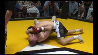 Clash Of Warriors - Rough As Hell - Fight 1 Round 1 - Luke Brown Vs Kane Farmer