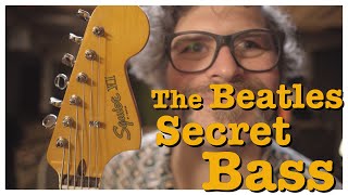 The Beatles Secret Bass - Doctor Guitar EP294