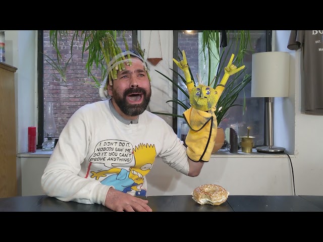 John Pizza: Little Yellow Demon