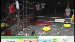 Waterloo 2011 - Logomotion Qualification Match 43