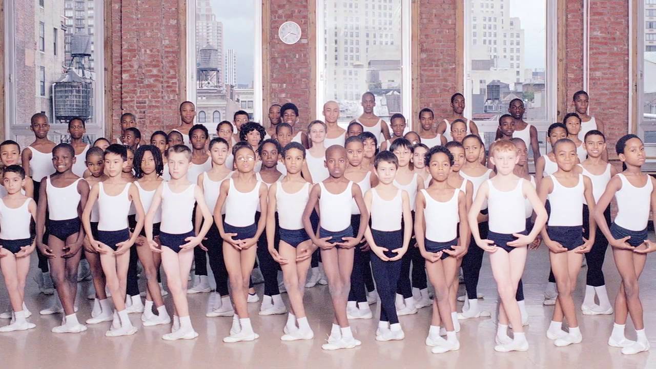 Ballet Tech - Overview by Christine Sarry, Director of Faculty