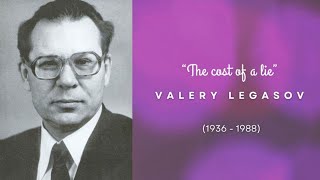 Episode 10 - The cost of a lie - Mediumship Reading Demonstration - Valery Legasov