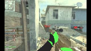 MW3 x22 RAGE RSASS
