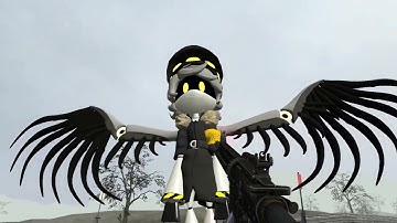 Gmod: VJ Murder Drone SNPC Addon Showcase