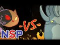 Rhinoceratops vs. Superpuma  -  NSP