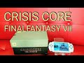 【FF7REMAKE】発売直前PSP CRISIS CORE FINAL FANTASYⅦ 10th Anniversary LIMITED開封動画