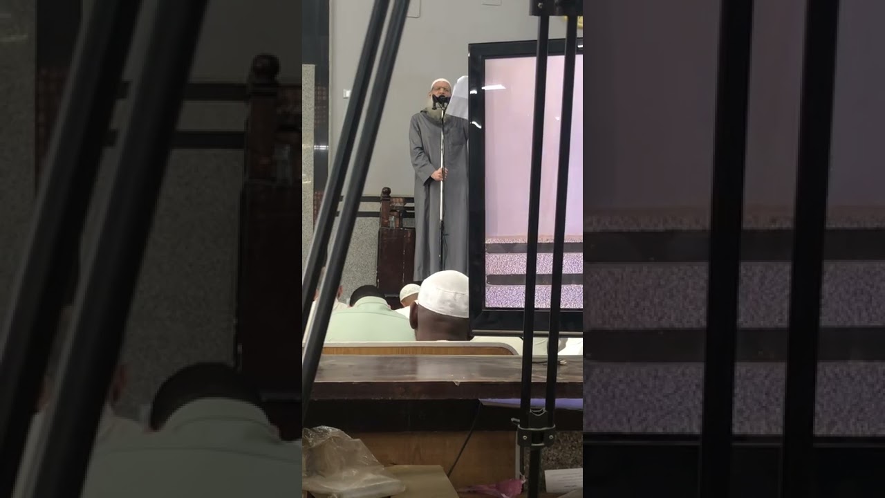 من حصريات خطبة اليوم للشيخ رسلان | العقيدة