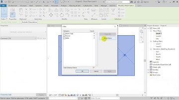 Revit copy Room and renumbering